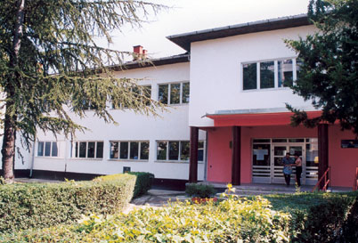 Elementary school "Jelenka Vockic" in Brcko