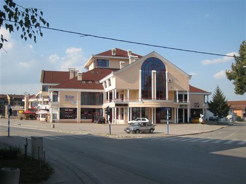 Centre commercial "Milenijum" Derventa