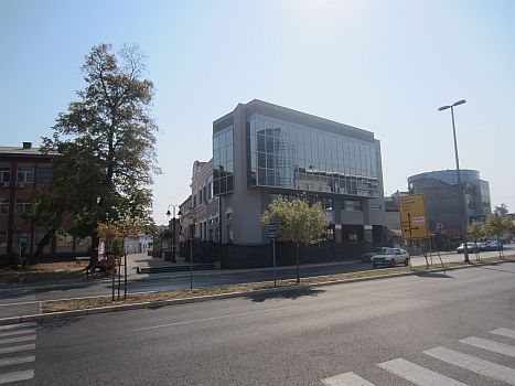 Commercial building "Nova Trgovina" Brcko