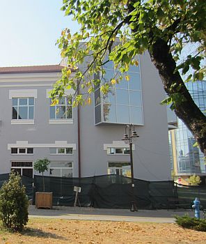 Commercial building "Nova Trgovina" Brcko