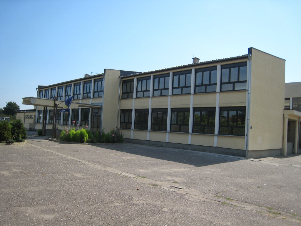 Fünfte Grundschule in Brcko