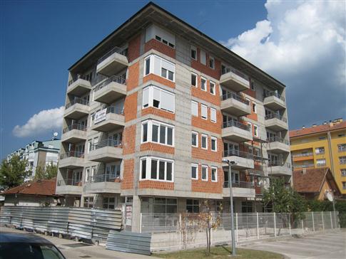 Immeuble résidentiel "Uni-invest" à Banja Luka