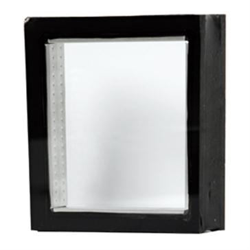 Thermal-insulating glass