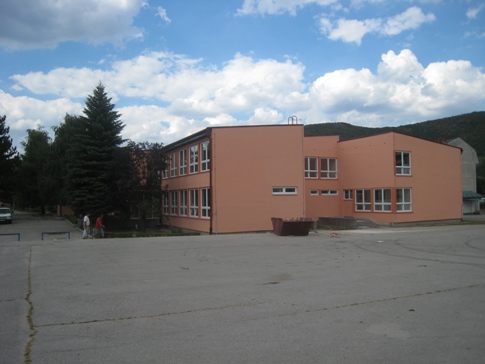 Elementary school "DRVAR"